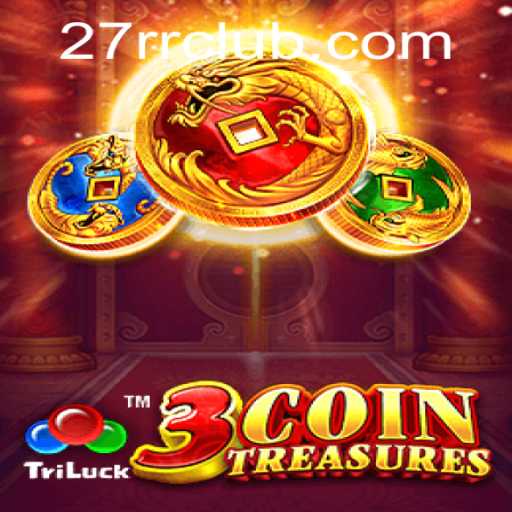 Descubra os Tesouros no Novo Jogo 3CoinTreasures