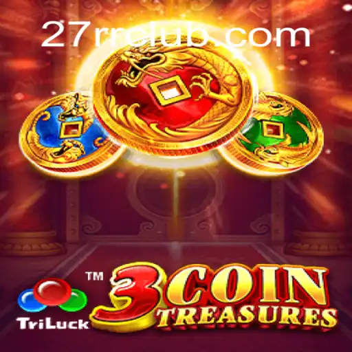 Descubra os Tesouros no Novo Jogo 3CoinTreasures