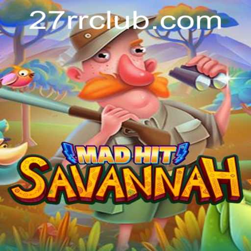 MadHitSavannah: Uma Experiência de Jogo Inovadora