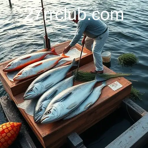 A Revolução da Pesca Online: Transformando a Interatividade e Sustentabilidade com 27RR